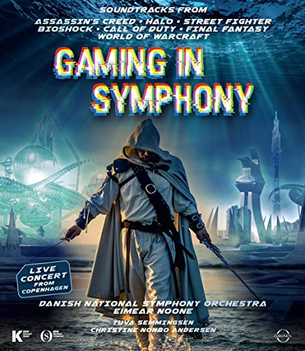Gaming in Symphony [Vinyl LP] von Euroarts