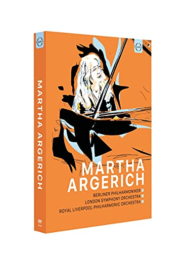 Martha Argerich Edition [6 DVDs] von EUROARTS