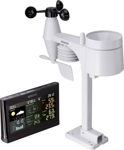 Eurochron EC-4406124 Funk-Wetterstation Vorhersage für 12 bis 24 Stunden Eurochron EC-4406124 Funk-Wetterstation Vorhersage für 12 bis 24 Stunden von Eurochron