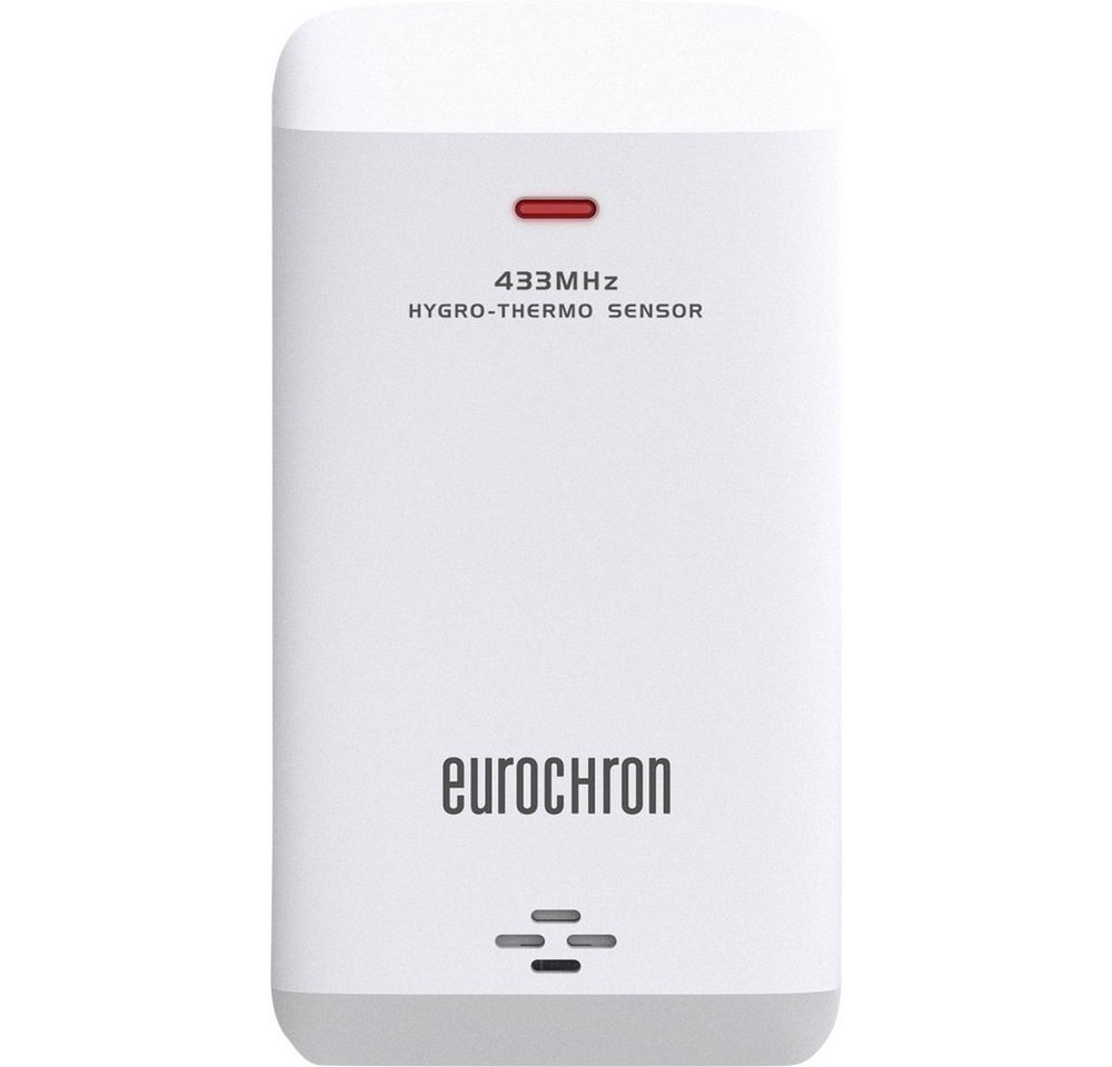 Eurochron Eurochron EC-3521224 EFS 3110A Thermo-/Hygrosensor Funk 433 MHz Wetterstation Eurochron Eurochron EC-3521224 EFS 3110A Thermo-/Hygrosensor Funk 433 MHz Wetterstation von Eurochron
