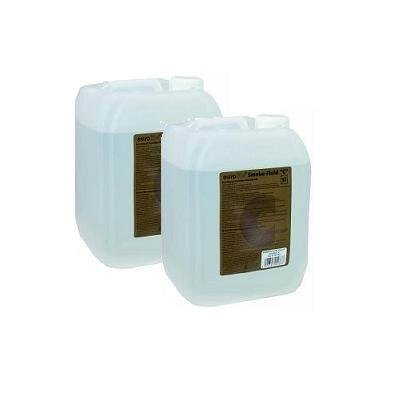 2er Set Eurolite Smoke Fluid "C" 5 L Nebelfluid von Eurolite