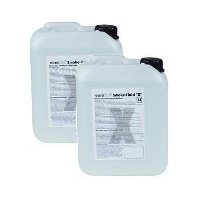 2er Set Eurolite Smoke Fluid "X" 5 L Nebelfluid von Eurolite