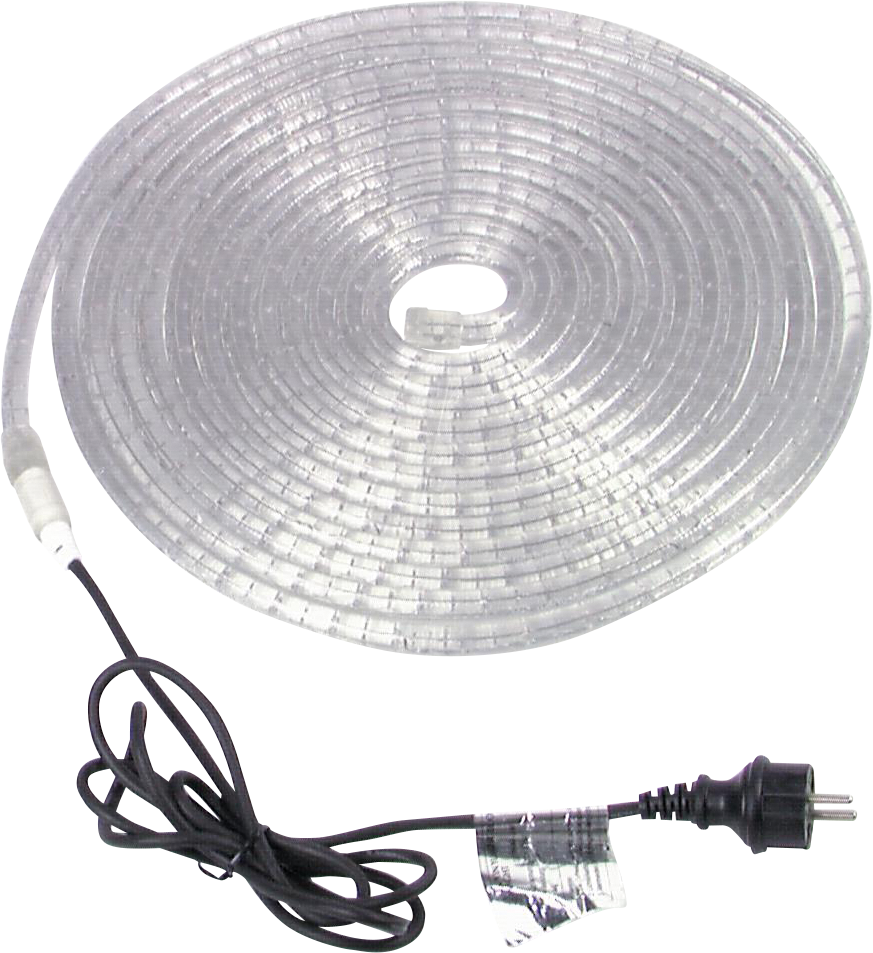EURO 50506010 - Lichtschlauch RL1-230V klar 9m EURO 50506010 - Lichtschlauch RL1-230V klar 9m von Eurolite