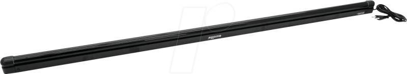 EURO 51101454 - UV-Röhre Komplettset 120cm 36W slim von Eurolite