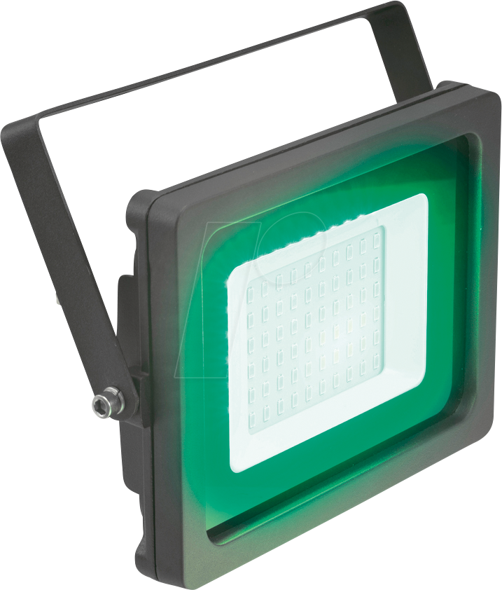 EURO 51914952 - LED IP FL-30 SMD grün von Eurolite