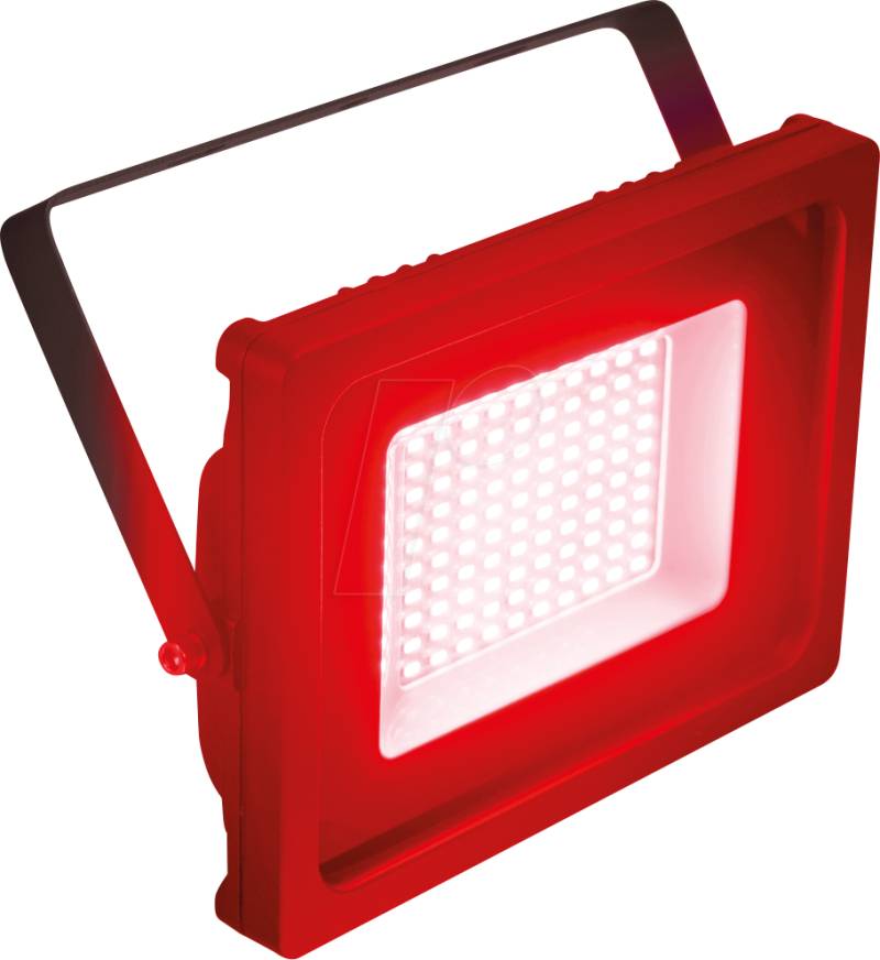 EURO 51914980 - Outdoor-Scheinwerfer, IP65, farbige LED von Eurolite