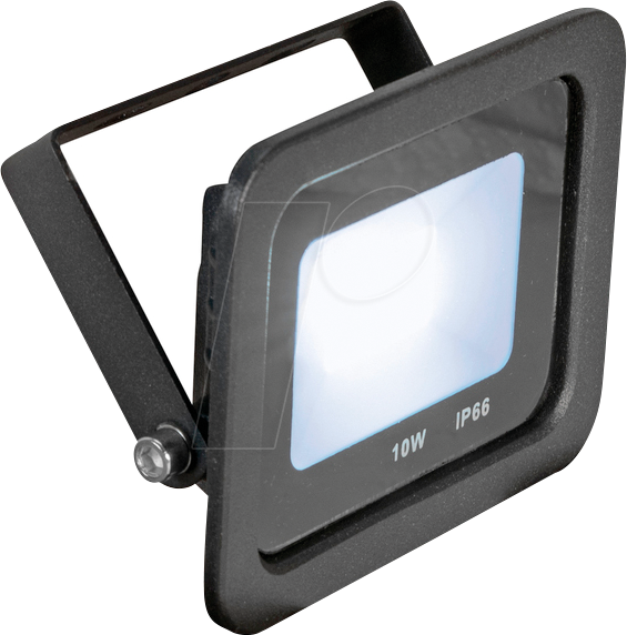 EURO 51915005 - Outdoor-Scheinwerfer, IP65, weiße LED von Eurolite