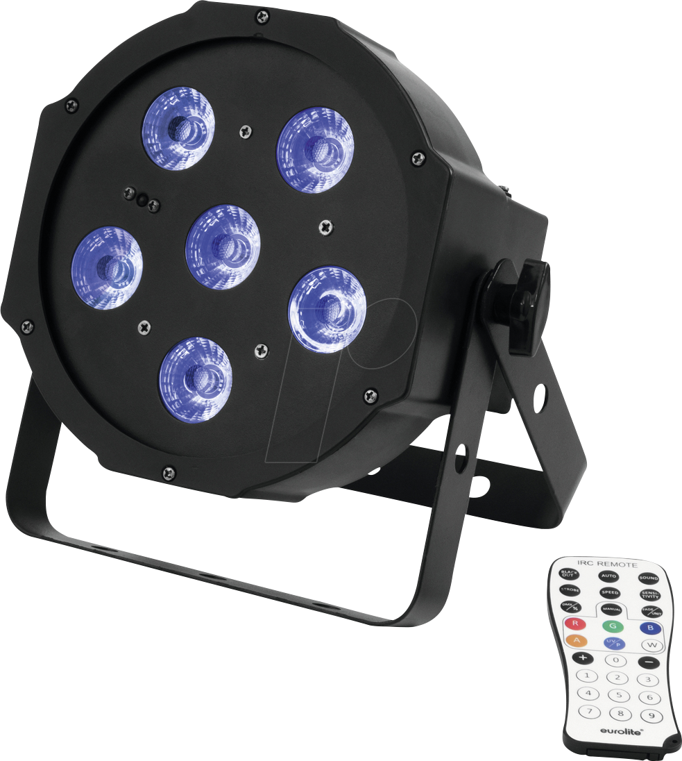 EURO 51915358 - LED SLS-603 TCL + UV Floor EURO 51915358 - LED SLS-603 TCL + UV Floor von Eurolite