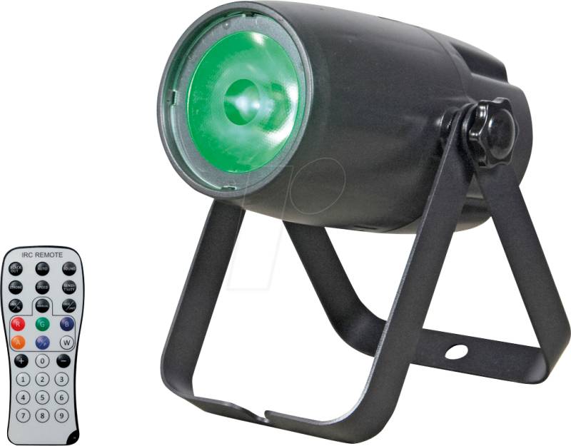 EURO 51916152 - LED-Pinspot, DMX von Eurolite