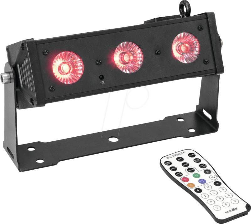 EURO 51930395 - LED BAR-3 HCL Leiste von Eurolite