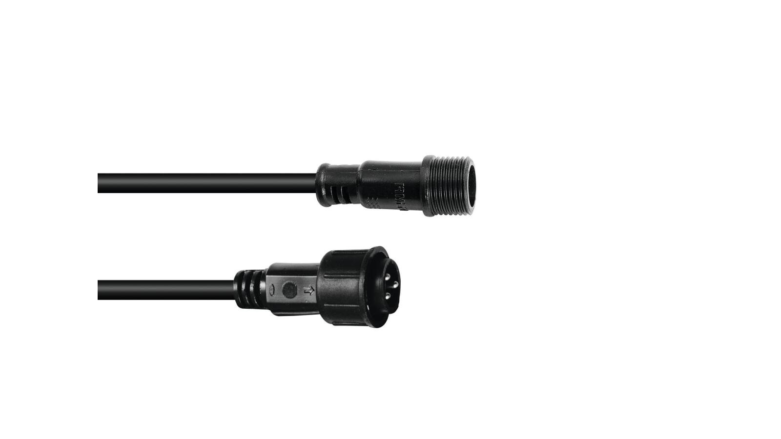 EUROLITE 230V-Leitung für LED IP PAR-64 48x3W 5m EUROLITE 230V-Leitung für LED IP PAR-64 48x3W 5m von Eurolite