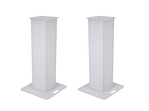 EUROLITE 2x Stage Stand 100cm inkl. Cover und Tasche | Set mit 2 Ständern für Moving Heads EUROLITE 2x Stage Stand 100cm inkl. Cover und Tasche | Set mit 2 Ständern für Moving Heads von Eurolite