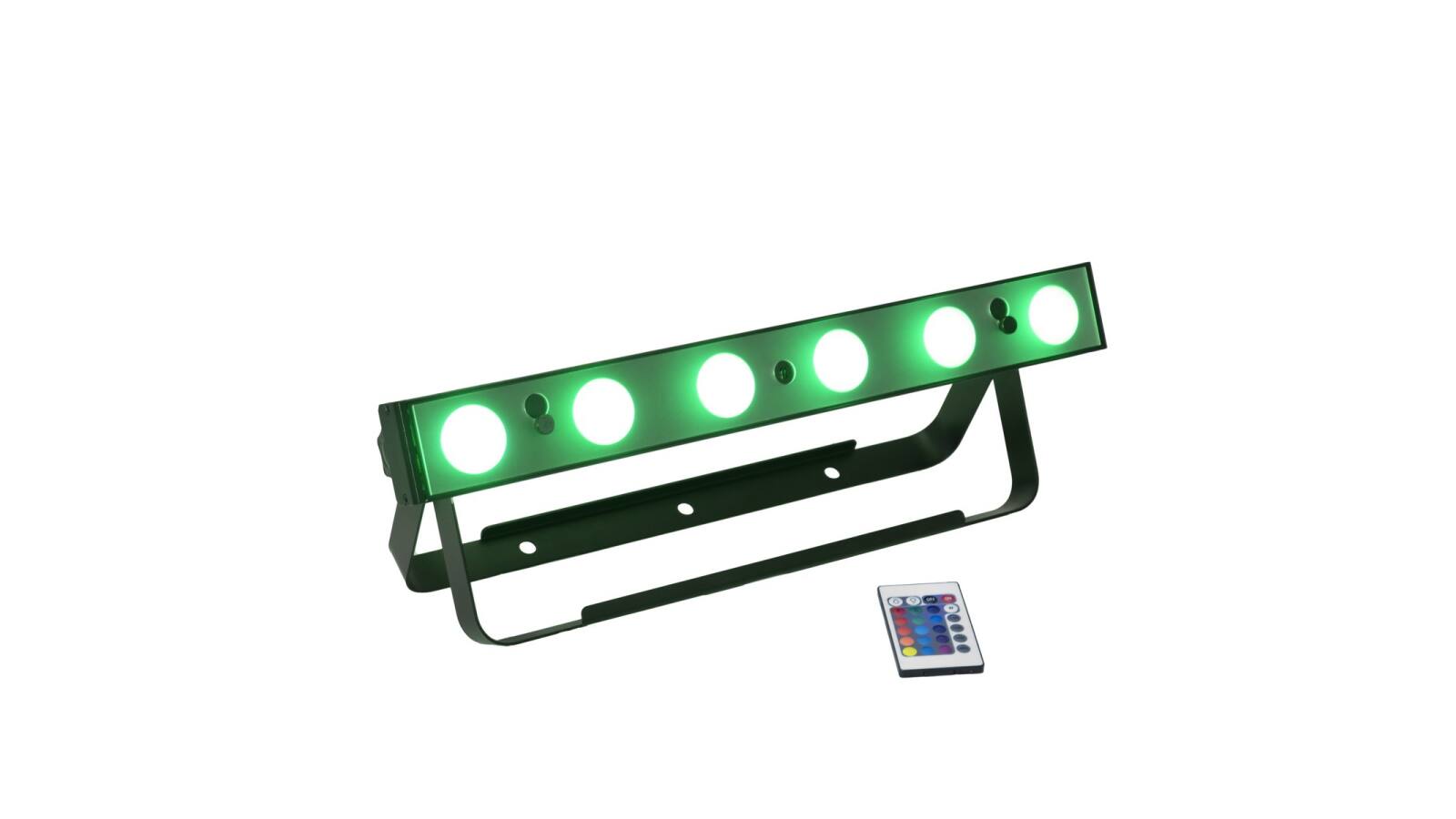 EUROLITE AKKU Bar-6 QCL EUROLITE AKKU Bar-6 QCL von Eurolite
