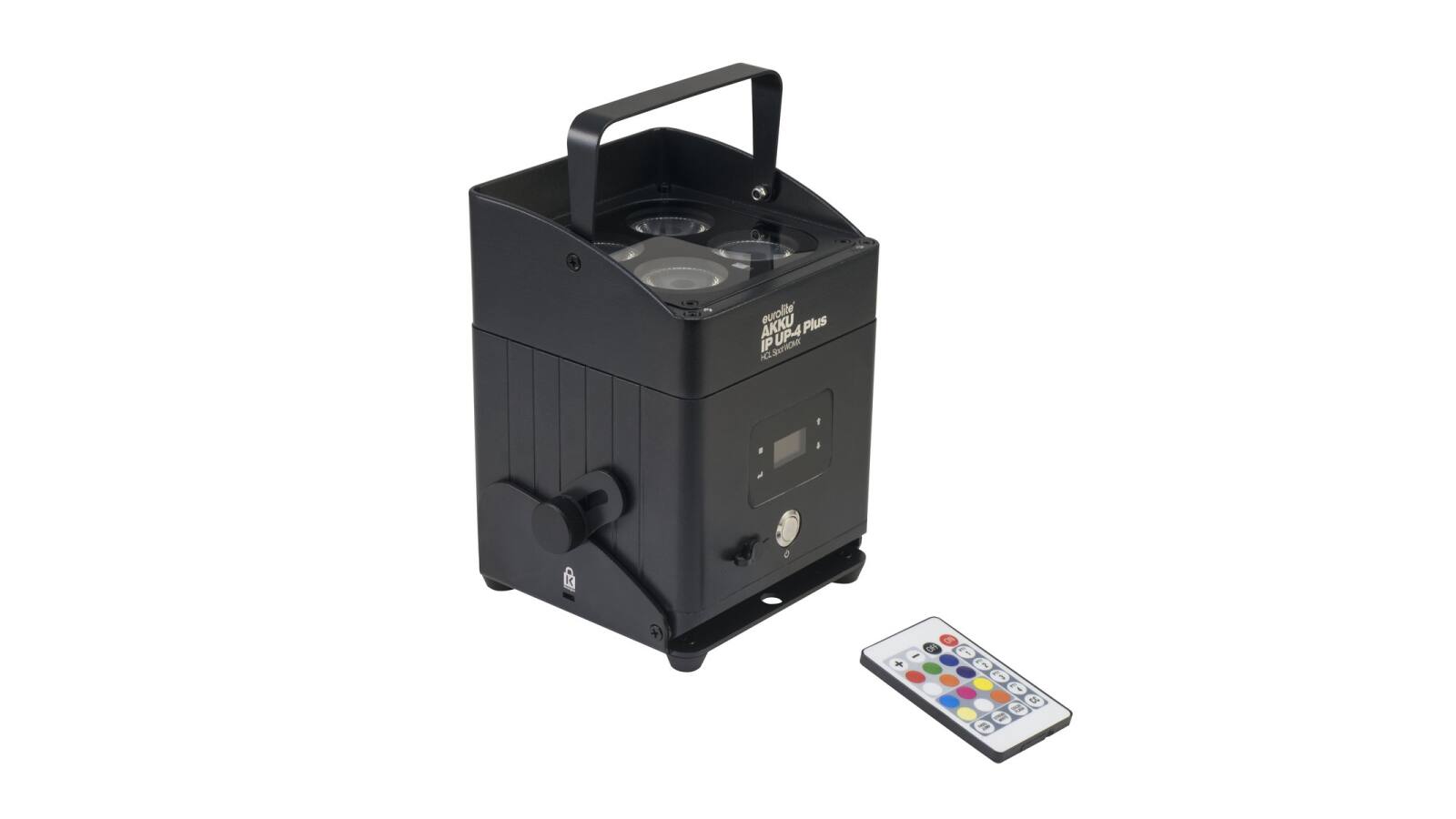 EUROLITE AKKU IP UP-4 Plus HCL Spot WDMX EUROLITE AKKU IP UP-4 Plus HCL Spot WDMX von Eurolite