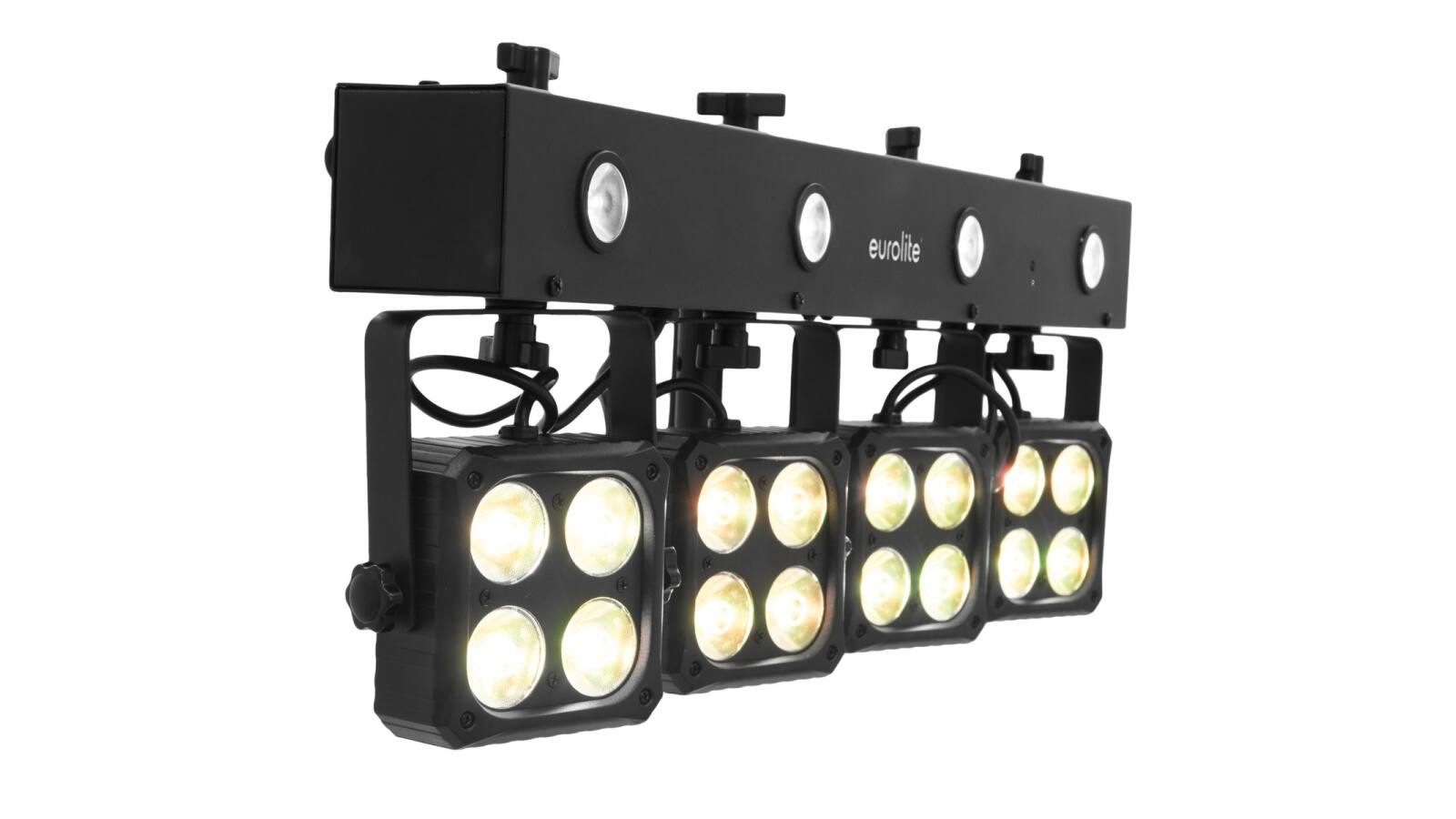 EUROLITE AKKU KLS-180 Kompakt-Lichtset EUROLITE AKKU KLS-180 Kompakt-Lichtset von Eurolite