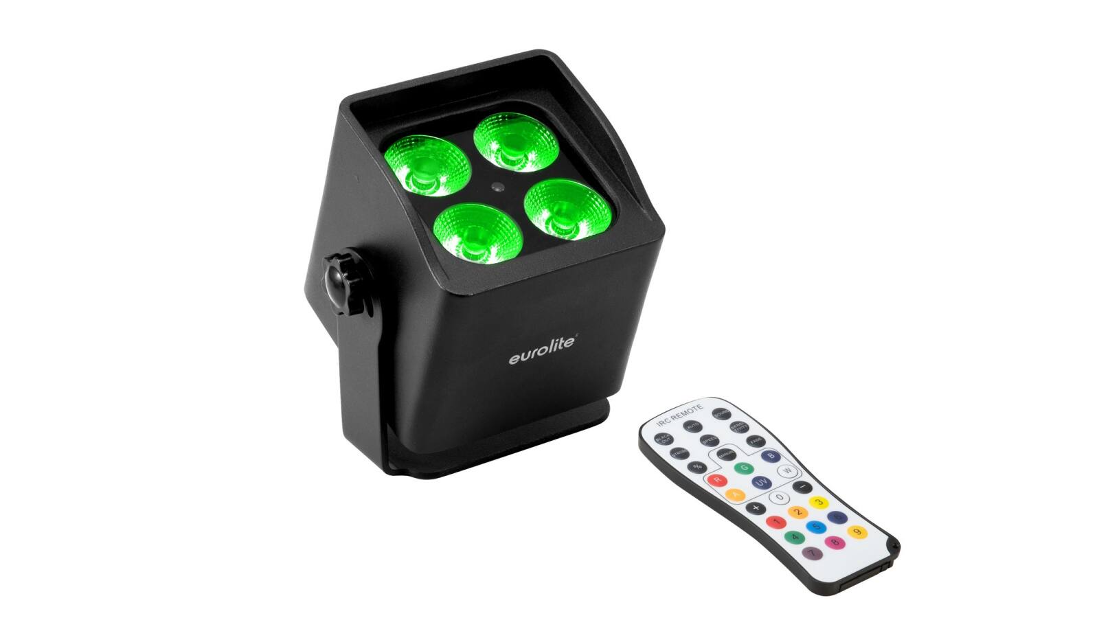 EUROLITE AKKU Mini IP UP-4 QCL Spot MK2 EUROLITE AKKU Mini IP UP-4 QCL Spot MK2 von Eurolite