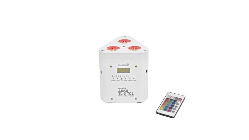 EUROLITE AKKU TL-3 TCL Trusslight QuickDMX ws von Eurolite