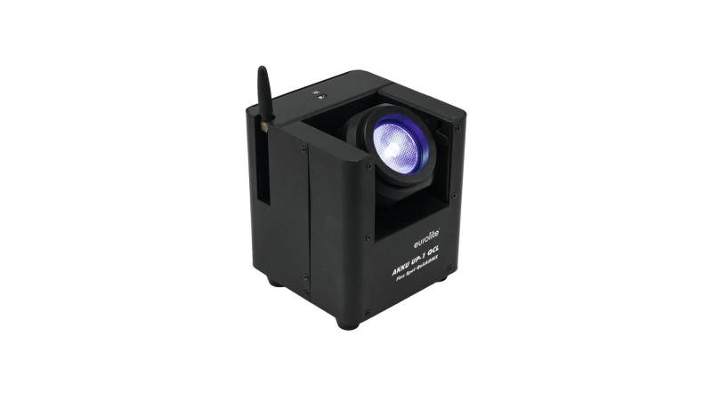 EUROLITE AKKU UP-1 QCL Flex Spot QuickDMX von Eurolite