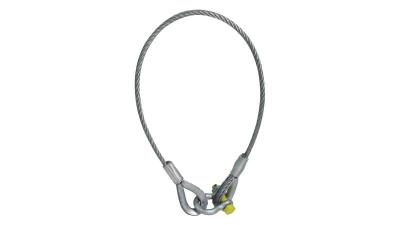 EUROLITE Anschlagseil 1500x10mm von Eurolite