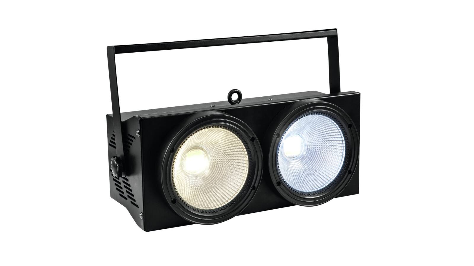 EUROLITE Audience Blinder 2x100W LED COB CW/WW EUROLITE Audience Blinder 2x100W LED COB CW/WW von Eurolite