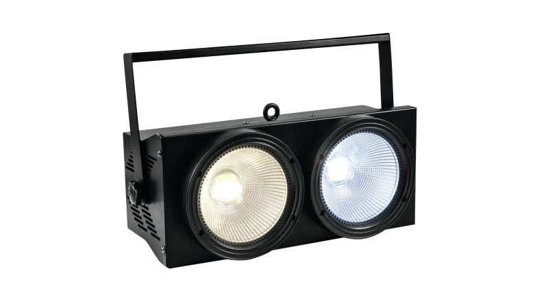 EUROLITE Audience Blinder 2x100W LED COB CW/WW von Eurolite