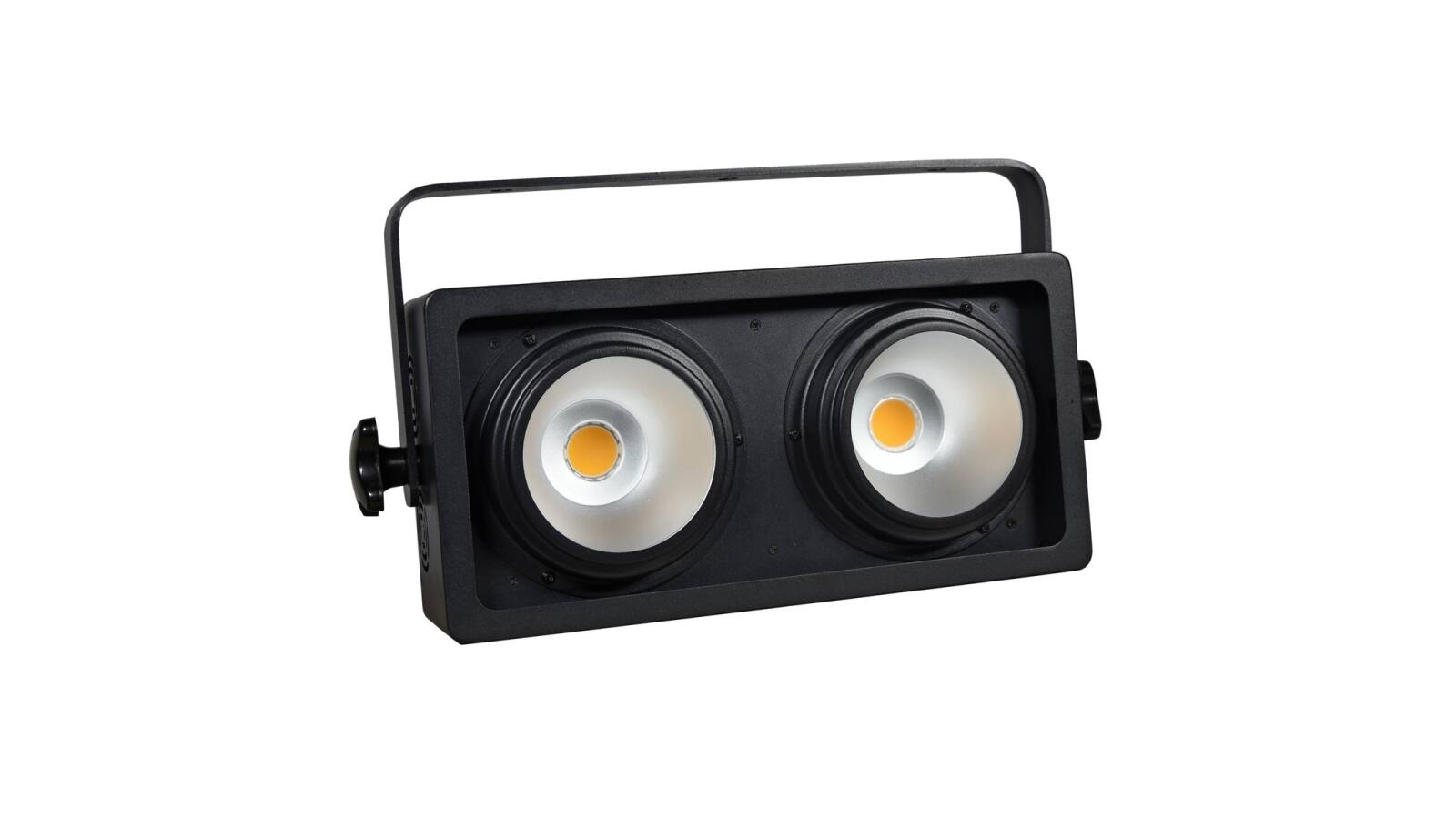 EUROLITE Audience Blinder 2x100W LED COB WW EUROLITE Audience Blinder 2x100W LED COB WW von Eurolite