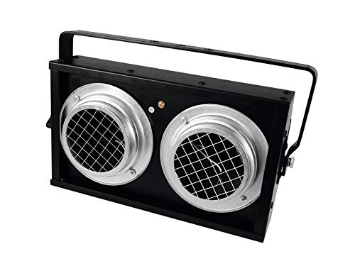 EUROLITE Audience Blinder 2xPAR-36 DMX schwarz | Hochwertige Stage-Version EUROLITE Audience Blinder 2xPAR-36 DMX schwarz | Hochwertige Stage-Version von Eurolite