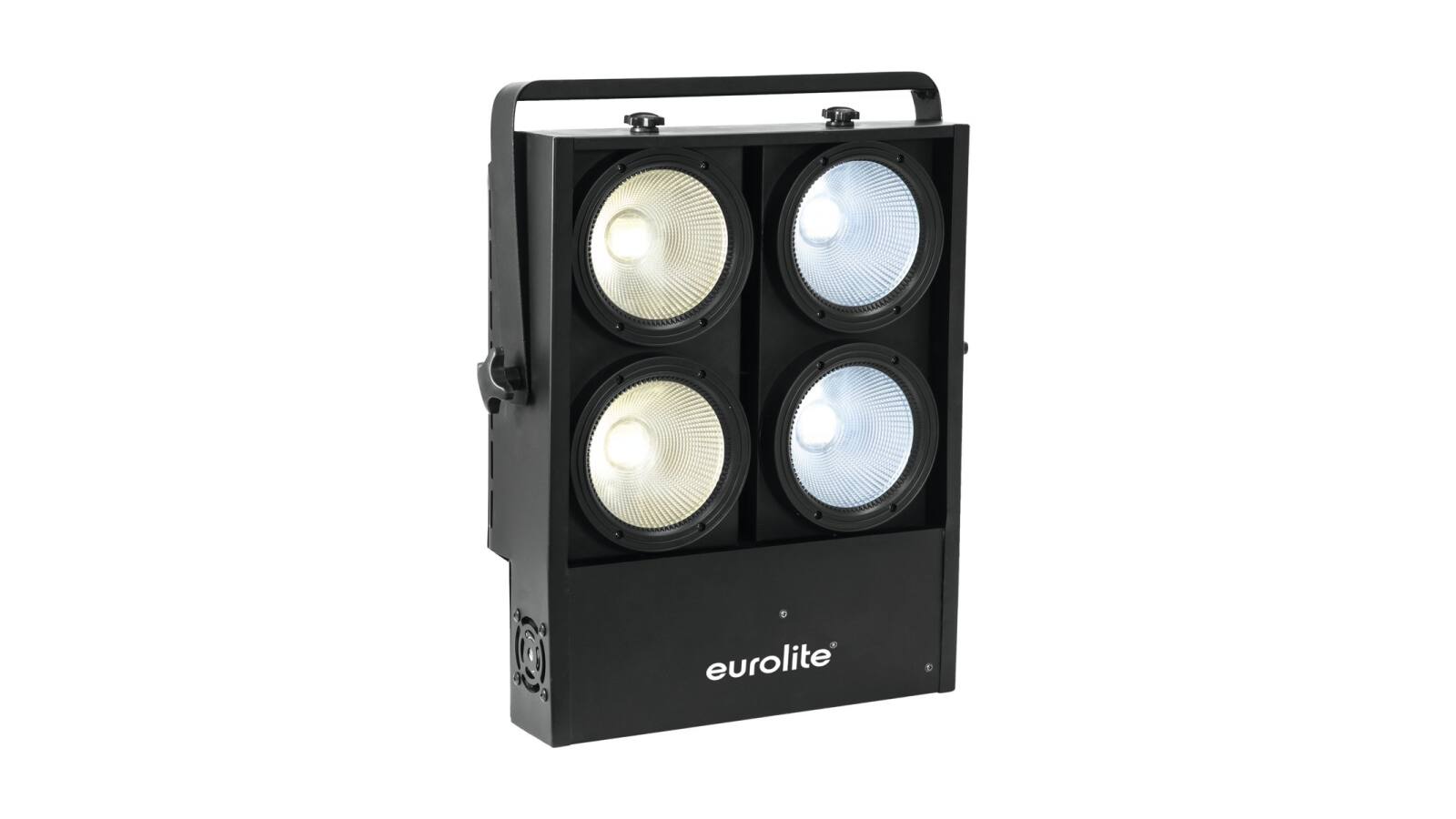 EUROLITE Audience Blinder 4x100W LED COB CW/WW von Eurolite