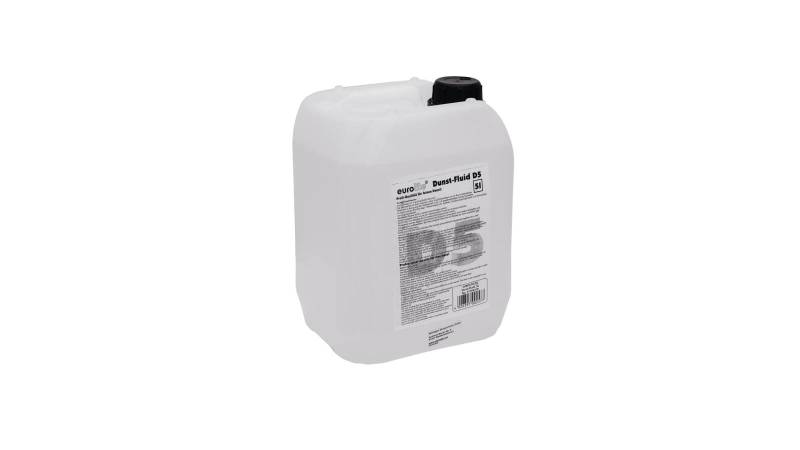 EUROLITE D-5 Dunst-Fluid 5 Liter für Hazer von Eurolite