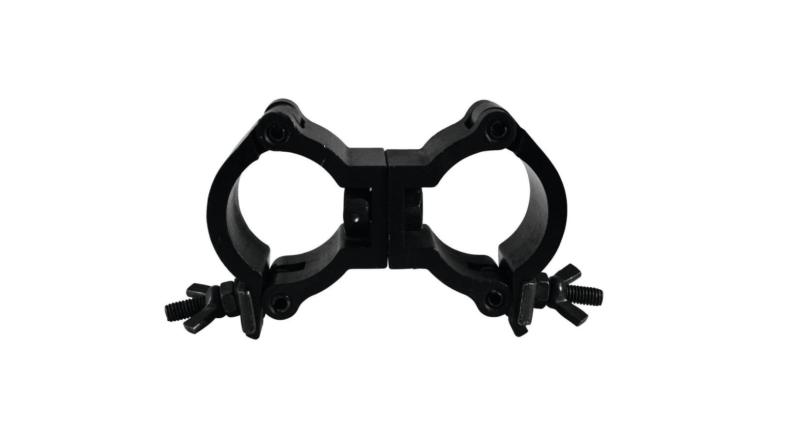 EUROLITE DEC-30D Klammer schwarz für 35mm EUROLITE DEC-30D Klammer schwarz für 35mm von Eurolite