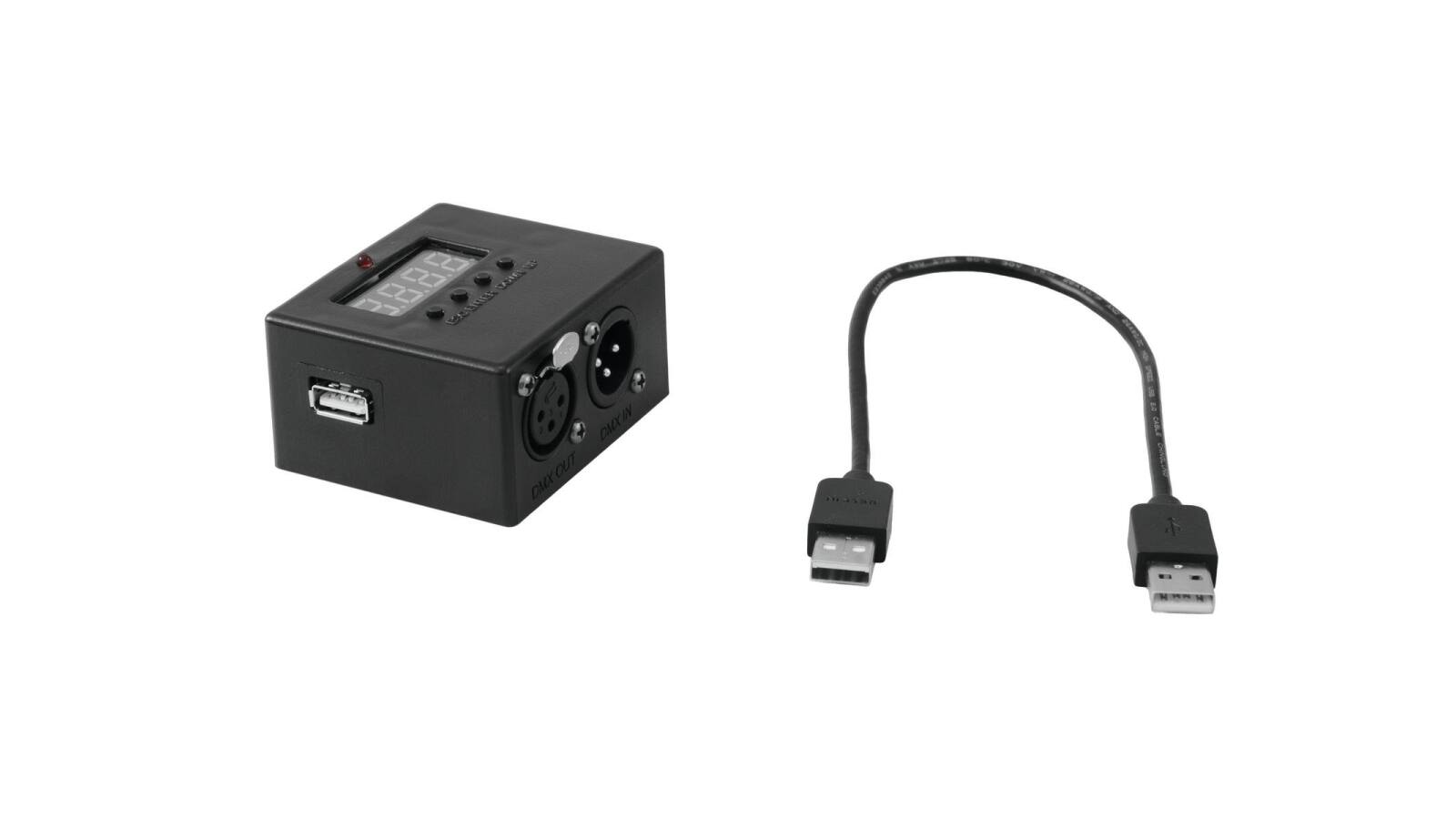 EUROLITE DMX-Interface für LED PFE-50 EUROLITE DMX-Interface für LED PFE-50 von Eurolite