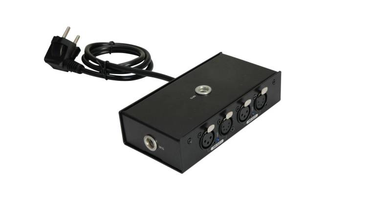 EUROLITE DMX Split 2 Splitter 3/5-Pol von Eurolite