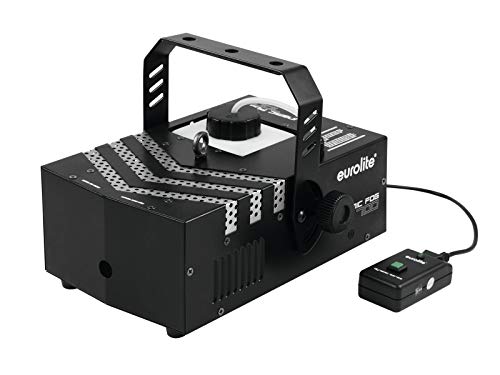 EUROLITE Dynamic Fog 700 Nebelmaschine | Kompakte DMX-Nebelmaschine mit 700 Watt Leistung EUROLITE Dynamic Fog 700 Nebelmaschine | Kompakte DMX-Nebelmaschine mit 700 Watt Leistung von Eurolite