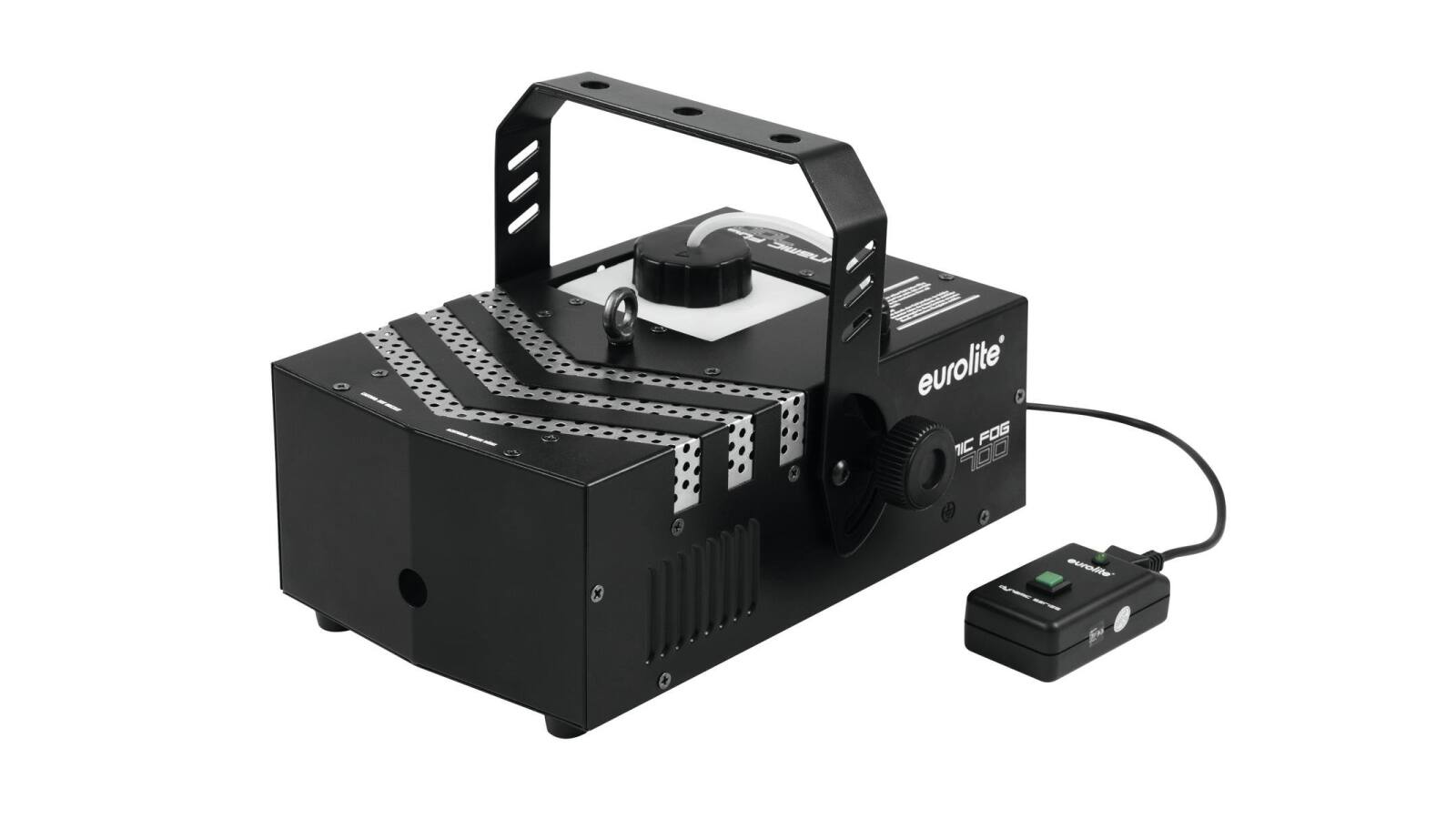 EUROLITE Dynamic Fog 700 Nebelmaschine EUROLITE Dynamic Fog 700 Nebelmaschine von Eurolite