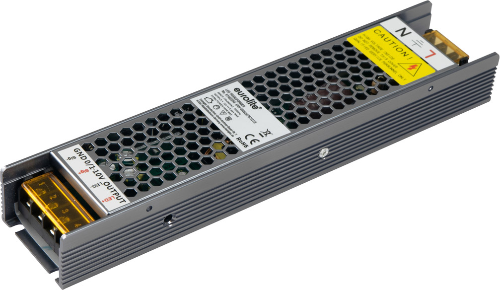 EUROLITE Elektronischer Trafo, 12V, 8,3A dimmbar EUROLITE Elektronischer Trafo, 12V, 8,3A dimmbar von Eurolite