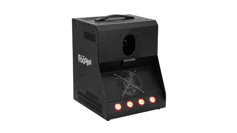 EUROLITE FOGGLES Seifenblasen-/Nebelmaschine von Eurolite