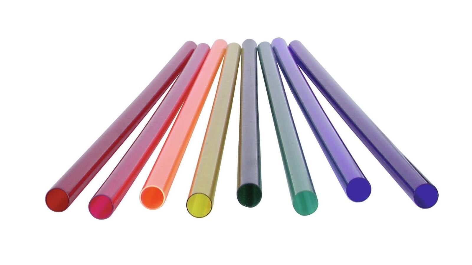 EUROLITE Farbrohr für T8 Neonröhre, 149cm rot EUROLITE Farbrohr für T8 Neonröhre, 149cm rot von Eurolite