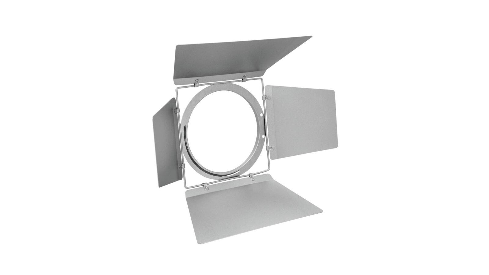 EUROLITE Flügelbegrenzer 235x235mm sil EUROLITE Flügelbegrenzer 235x235mm sil von Eurolite