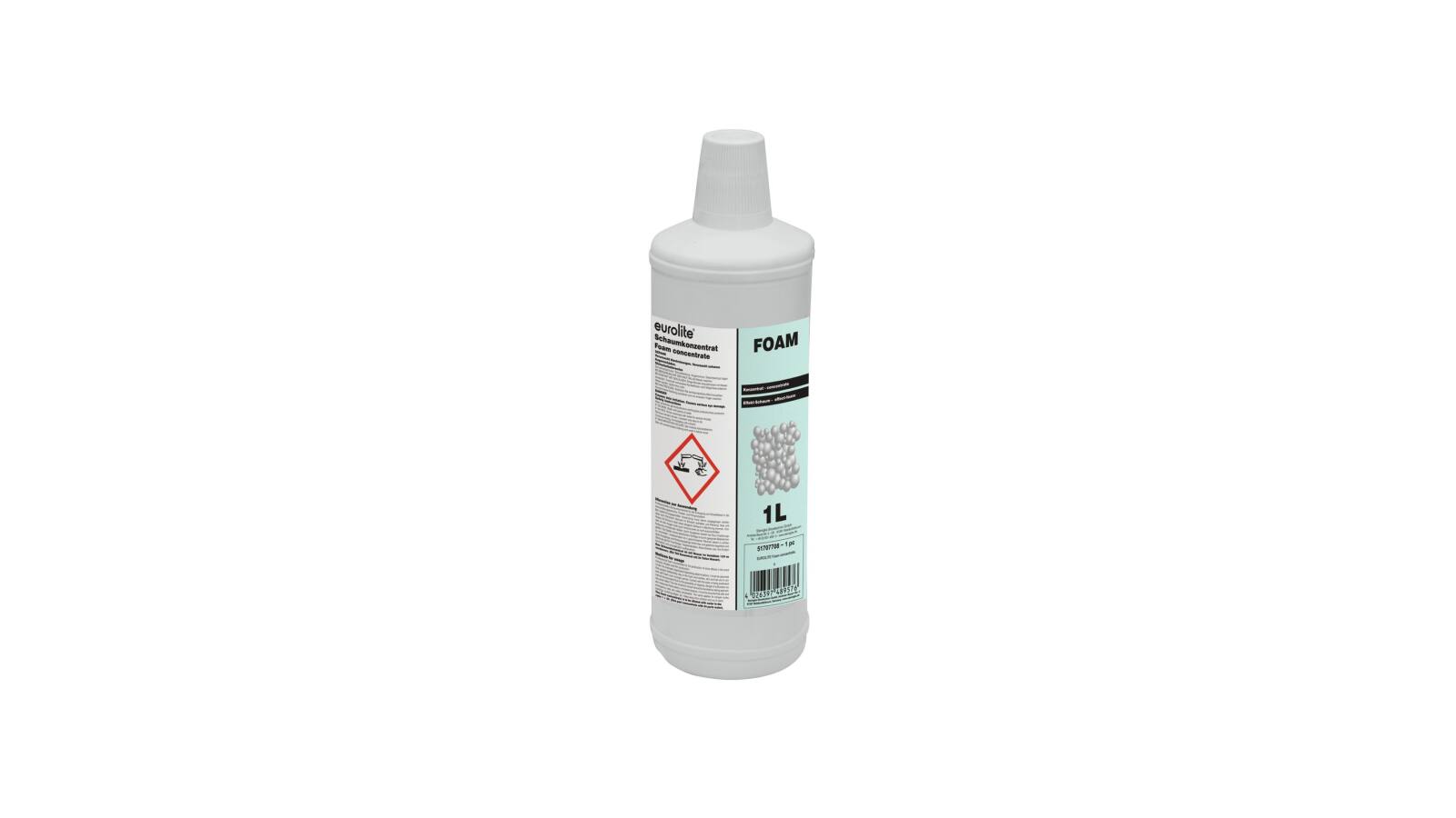 EUROLITE Foam-Konzentrat, 1l EUROLITE Foam-Konzentrat, 1l von Eurolite