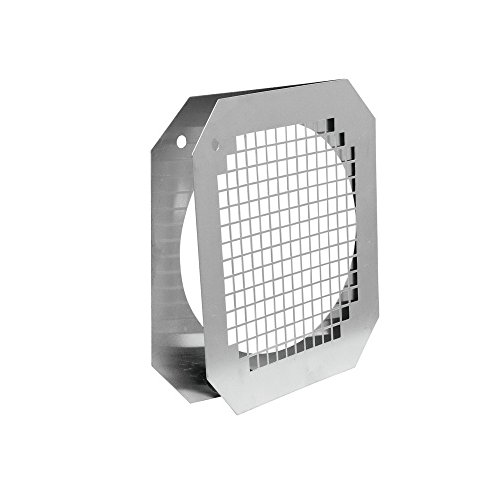 EUROLITE Gitterfilterrahmen PAR-56 Spot Short sil EUROLITE Gitterfilterrahmen PAR-56 Spot Short sil von Eurolite