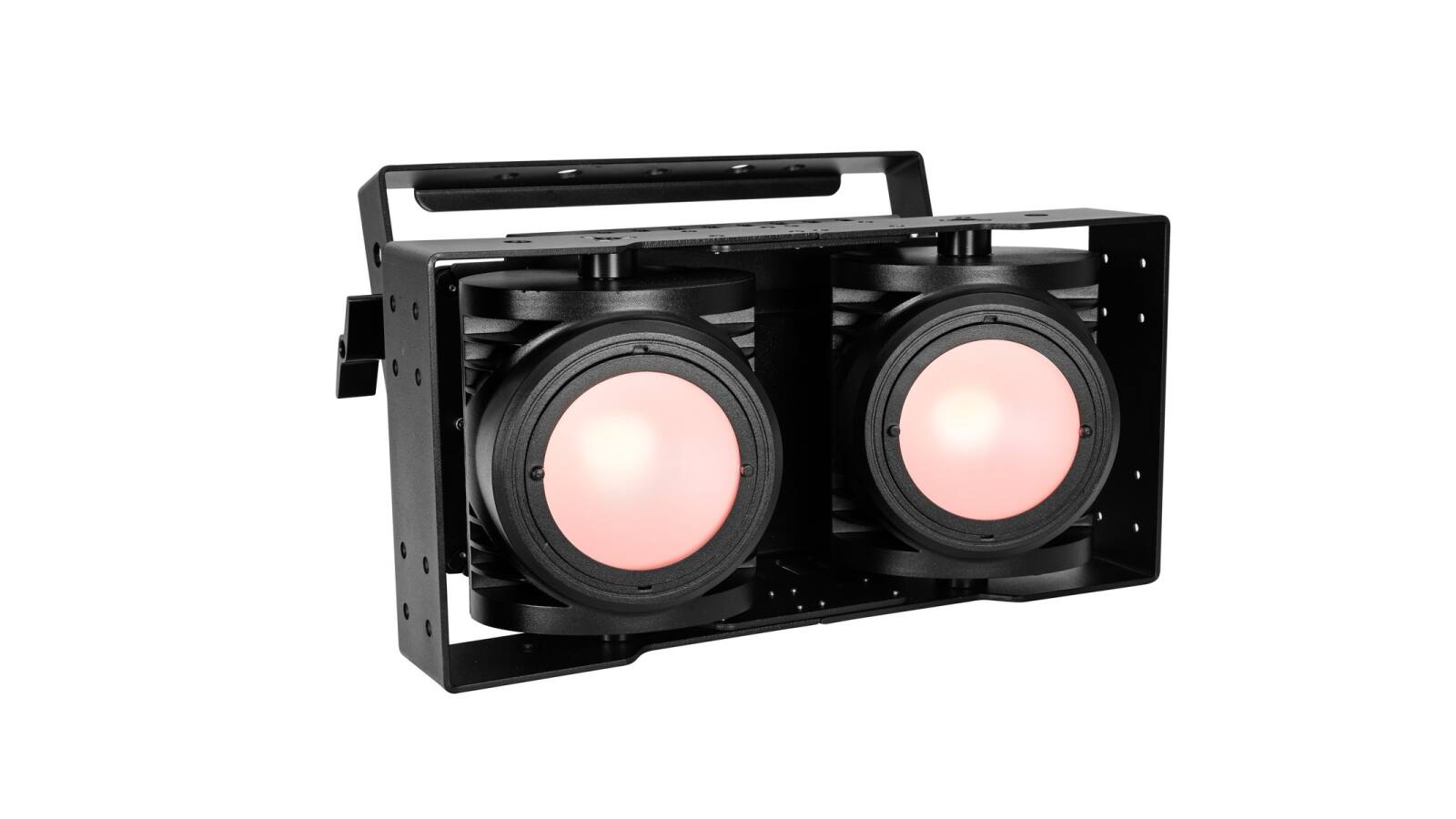 EUROLITE IP Audience Blinder 2x100W LED COB RGB+WW von Eurolite