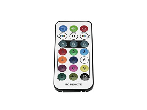 EUROLITE IR-16 Fernbedienung | IR-Fernbedienung für Lichteffektgeräte EUROLITE IR-16 Fernbedienung | IR-Fernbedienung für Lichteffektgeräte von Eurolite