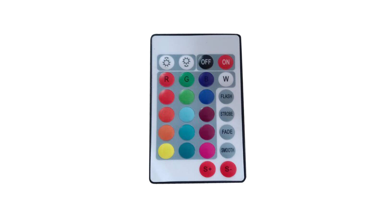 EUROLITE IR-37 Fernbedienung EUROLITE IR-37 Fernbedienung von Eurolite