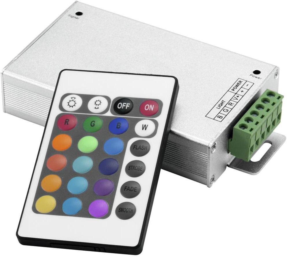 EUROLITE IR-5 Fernbedienung EUROLITE IR-5 Fernbedienung von Eurolite
