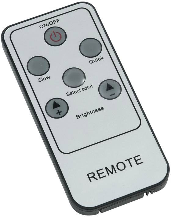 EUROLITE IR-6 Fernbedienung EUROLITE IR-6 Fernbedienung von Eurolite