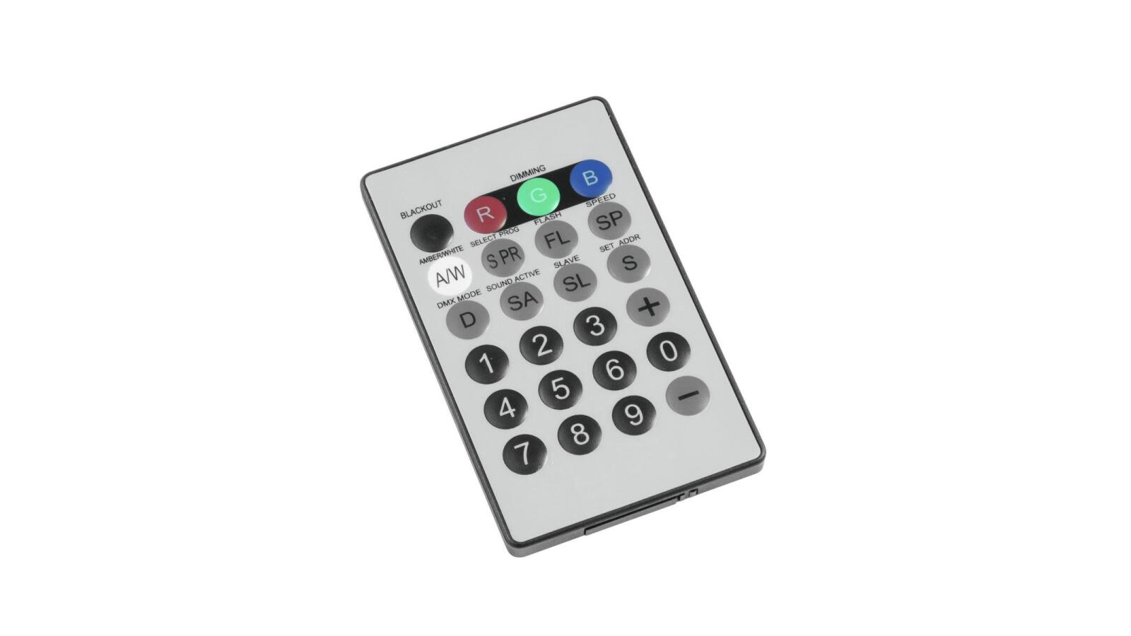 EUROLITE IR-8 Fernbedienung EUROLITE IR-8 Fernbedienung von Eurolite
