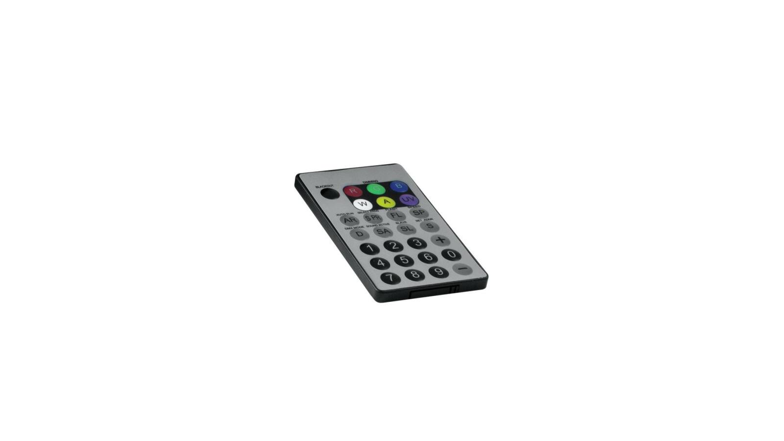 EUROLITE IR-9 Fernbedienung EUROLITE IR-9 Fernbedienung von Eurolite