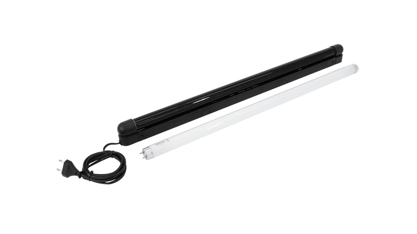 EUROLITE Komplettset 60cm 18W slim UV und weiß EUROLITE Komplettset 60cm 18W slim UV und weiß von Eurolite