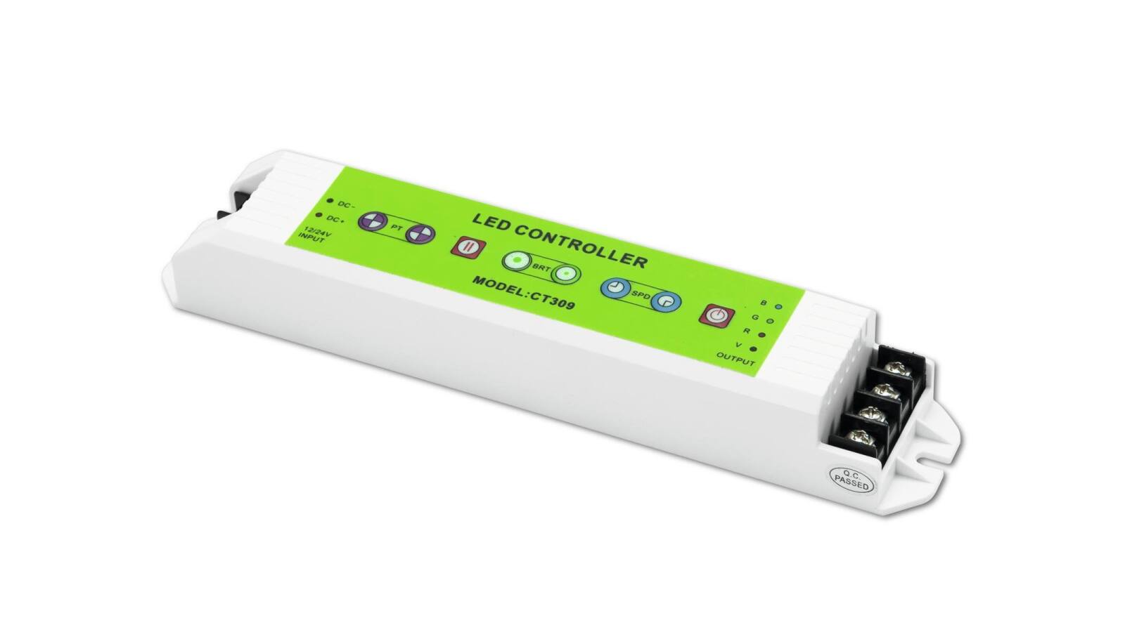 EUROLITE LC-1 LED Strip RGB Controller EUROLITE LC-1 LED Strip RGB Controller von Eurolite