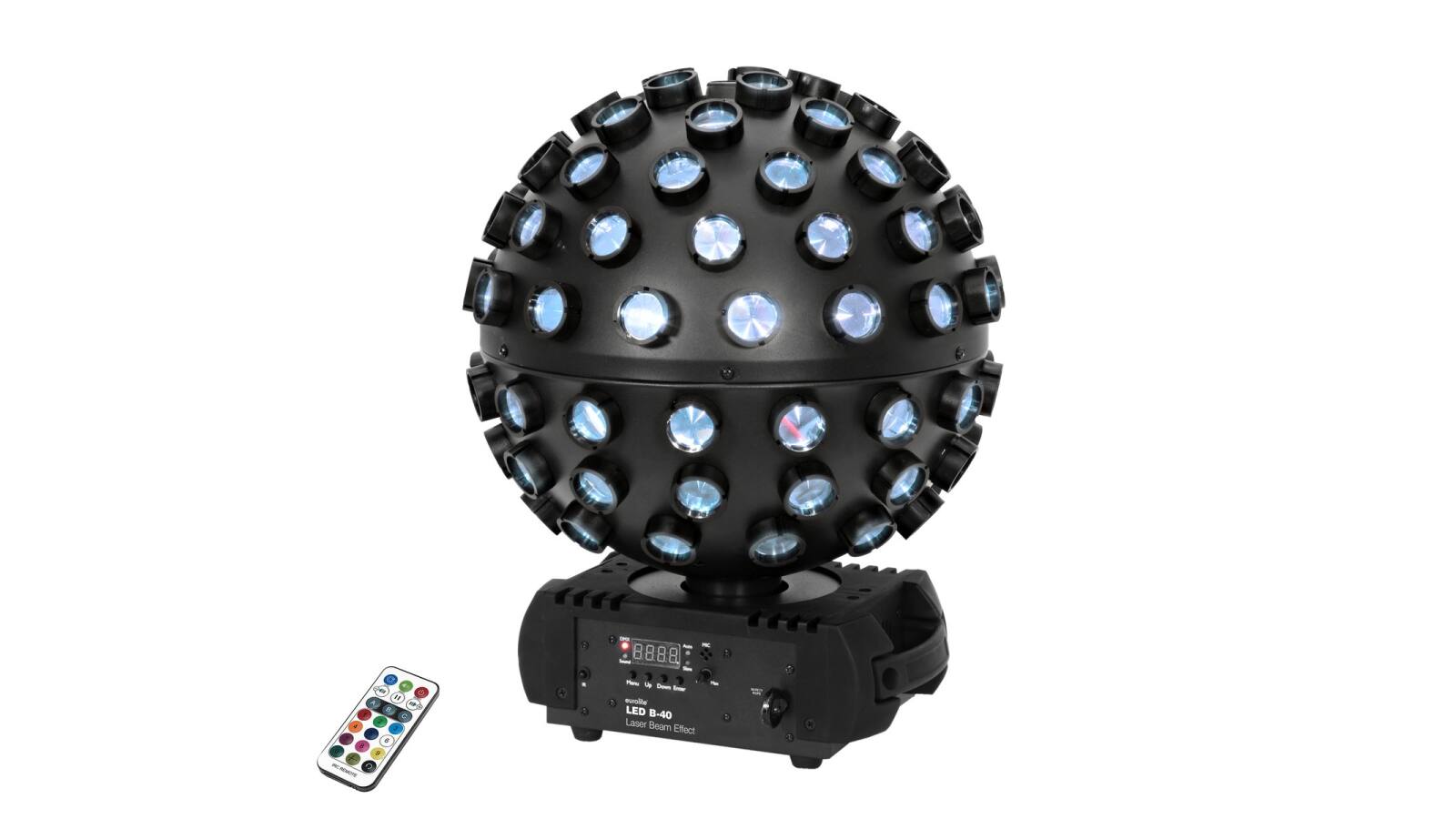 EUROLITE LED B-40 Laser Strahleneffekt EUROLITE LED B-40 Laser Strahleneffekt von Eurolite